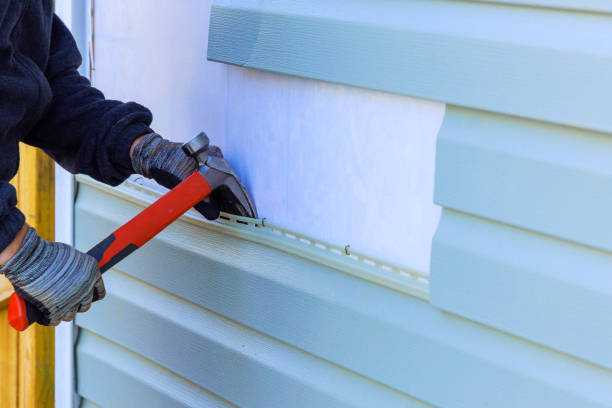 Reliable Siding Repair contractor in Broomes Island, MD by Squared Siding